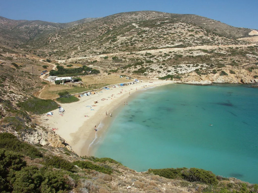 donoussa