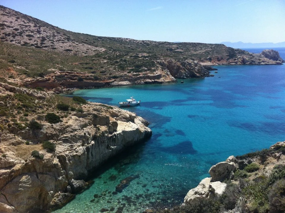 donoussa